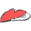 Smile Person Heart B 9