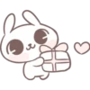 Marshmallow puppy 9 12