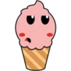 Helado lindo emoji 19