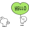 Smile Person Heart 17