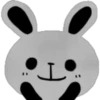 Grey rabbit 20