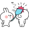 Rabbit + Smile Comic Duo 14
