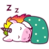 unicorn cartoon 15
