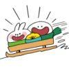Spoiled Rabbit Warm Winter2 B 17