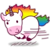 unicorn cartoon 16