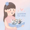 njunely
Seventeen
nya kakak..