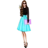 Girls Things 4     (C) 13
