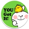 YOU
Got
It!