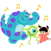 Monsters Inc. 15