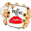Need Coffee    ♡ (Clásica) 16