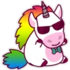 unicorn 2cartoon 5