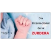 *k@r!x
Día
Internacional
de la
ZURDERA