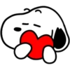 Chubby Snoopy 15