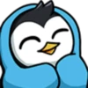Pingüino emotes 20