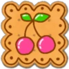 Cookie emoji 16