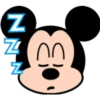 Mickey Mouse Emoji 11