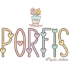 PORFIS
Mycute stickers