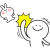 Rabbit + Smile Comic Duo 16