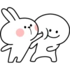 Rabbit + Smile Comic Duo 17