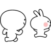 Spoiled Rabbit [Smile Person] 20