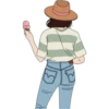Girls Things 2    (Clásica) 19