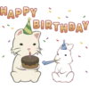 HAPPY
a
BIRTHDAY
