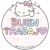 H
BUEN
TRABAJO
MYCUTE_STICKERS