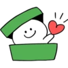 Smile Person Heart B 11