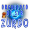 ORGULLOSO
DE SER
*k@r!x
ZURDO