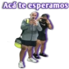 Acá te esperamos
EXIM