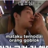 (말조심)
mataku ternodai
orang goblok
FIGH