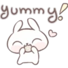 Marshmallow puppy 9 16
