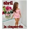 abril
la chaparrita