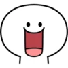 Spoiled Rabbit Smile Person Face 18