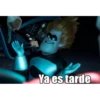 Ya es tarde