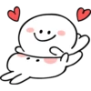 Smile Person Heart B 12
