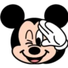 Mickey Mouse Emoji 13