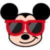 Mickey Mouse Emoji 14