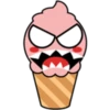 Helado lindo emoji 20