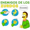 ENEMIGOS DE LOS
ZURDOS
¡Perversirijillos!
*@*
*k@r!x