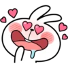Spoiled Rabbit "Facial Expression" 21