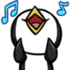 Pingüino emotes 23
