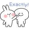 Spoiled Rabbit Simple Talk 18