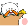 Spoiled Rabbit "Carrot" 20