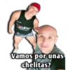 HodoeA
Sale
SAL
Tud
Vamos por unas
chelitas?