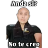 Anda si?
OSTA8
No te creo