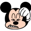 Mickey Mouse Emoji 16