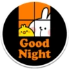 Good
Night
