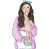 Girls Things 4     (C) 19