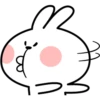 Spoiled Rabbit "Facial Expression" 22